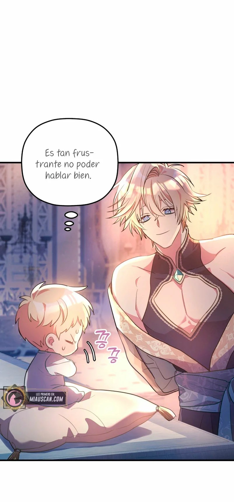 The Baby Saint Wants to Destroy the World! Vol. 1 Ch. 4 第61页