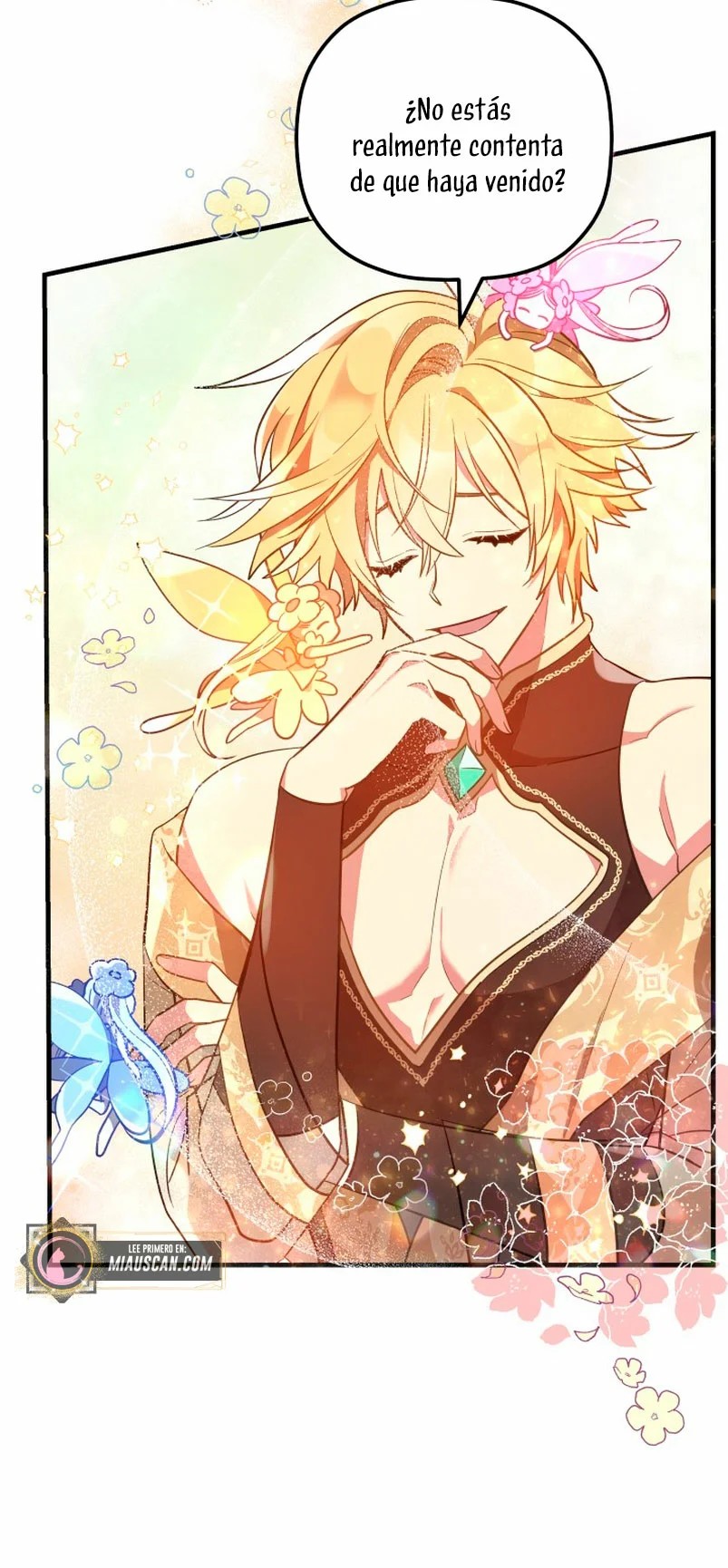 The Baby Saint Wants to Destroy the World! Vol. 1 Ch. 4 第68页