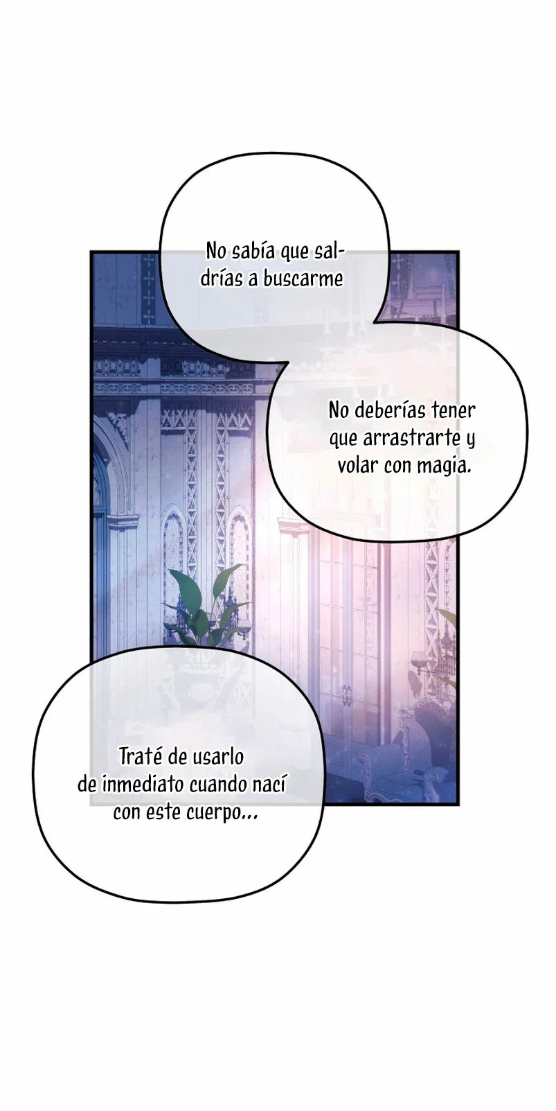 The Baby Saint Wants to Destroy the World! Vol. 1 Ch. 4 第70页