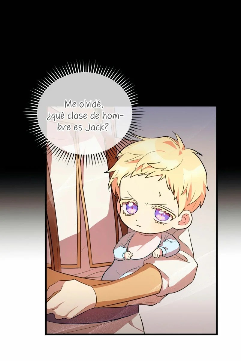 The Baby Saint Wants to Destroy the World! Vol. 1 Ch. 4 第8页