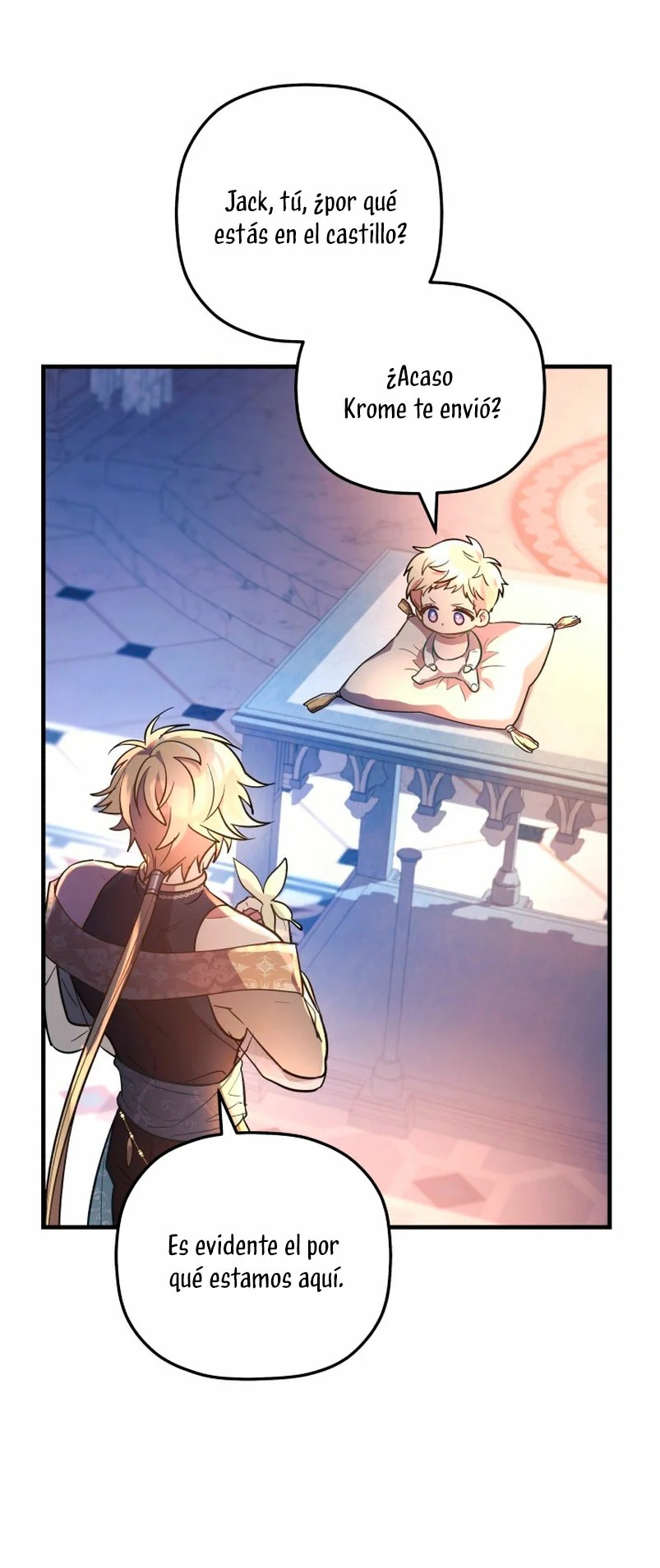 The Baby Saint Wants to Destroy the World! Vol. 1 Ch. 4 第72页