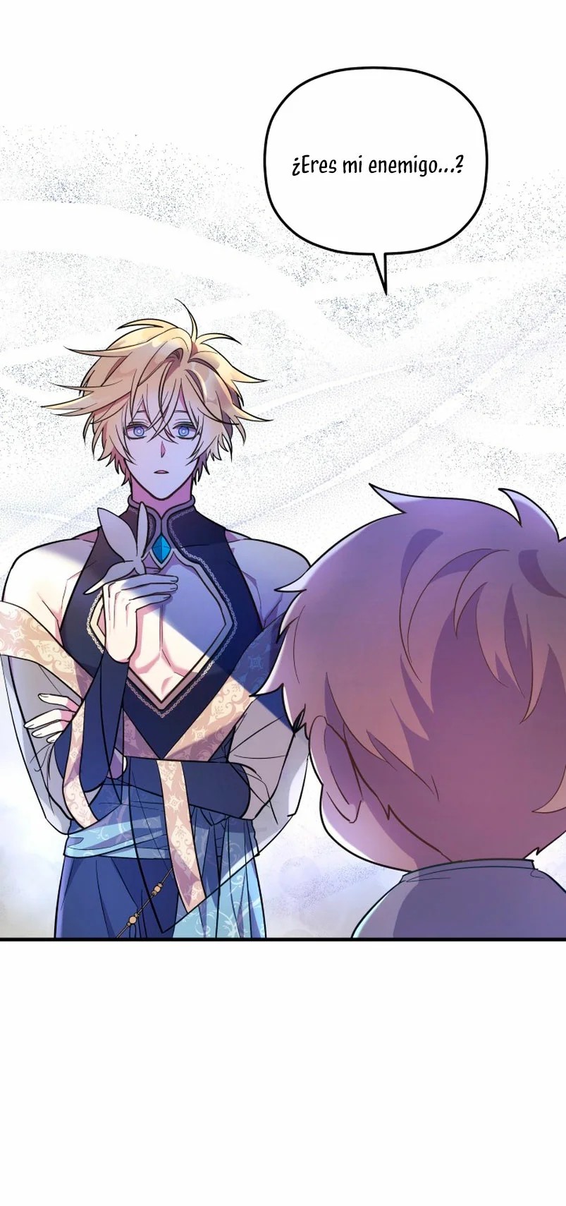 The Baby Saint Wants to Destroy the World! Vol. 1 Ch. 4 第74页