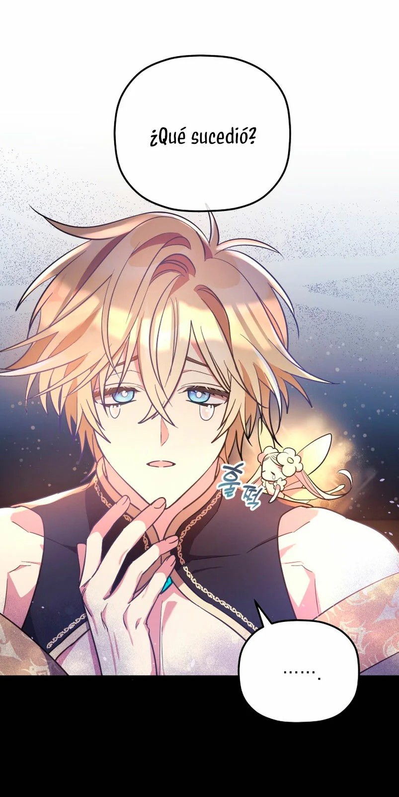The Baby Saint Wants to Destroy the World! Vol. 1 Ch. 4 第83页