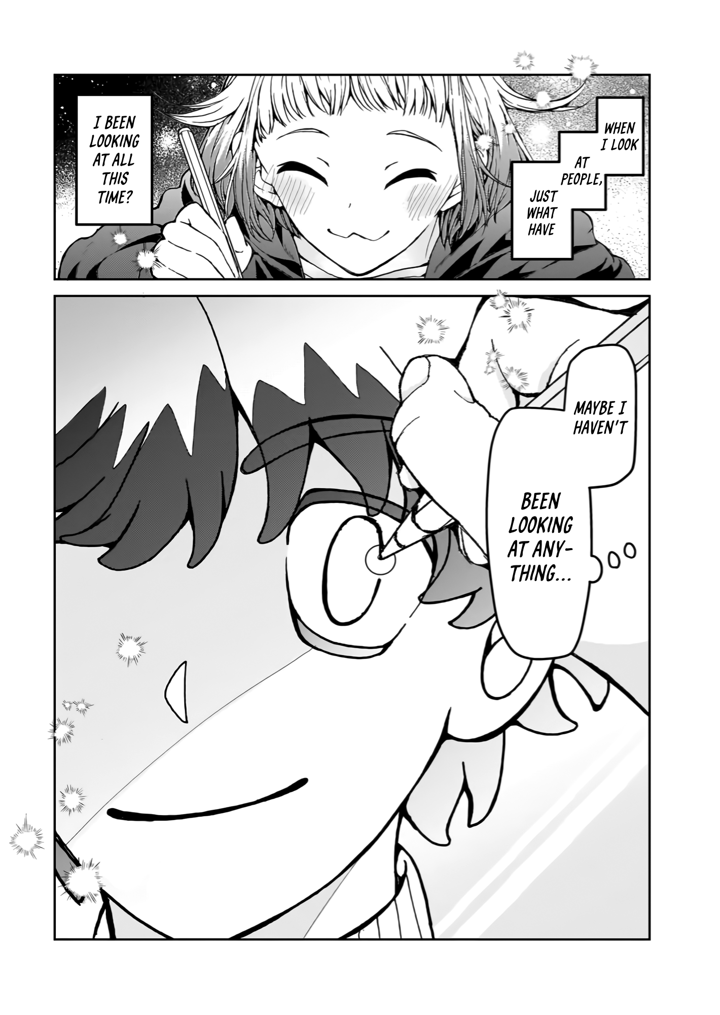 Watashi no Megami ga Kyou mo Oseru Sajimoto-san is Considerate 第19页