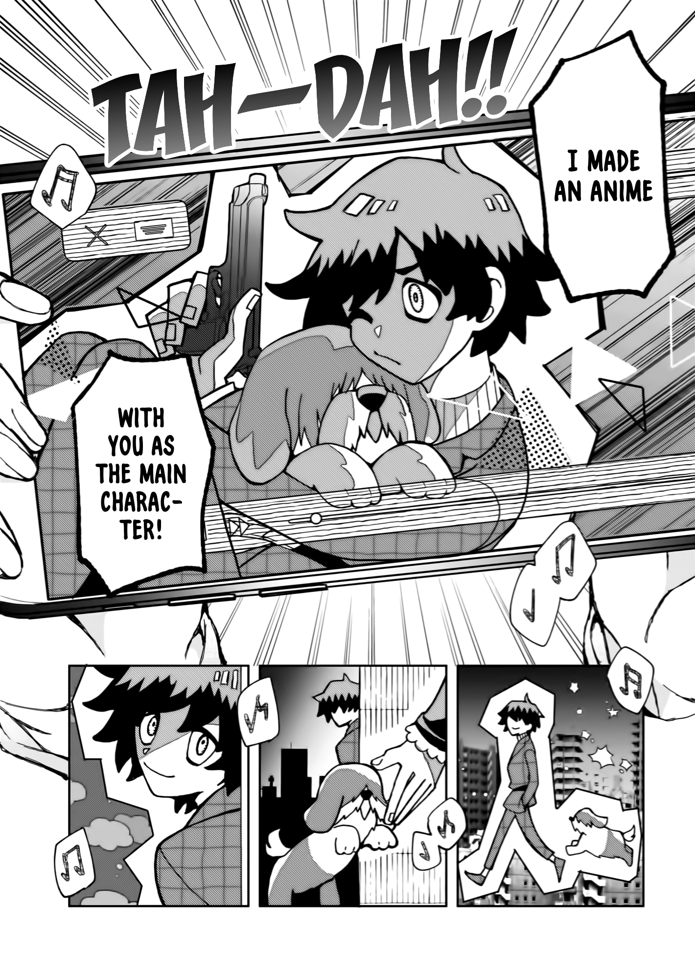 Watashi no Megami ga Kyou mo Oseru Sajimoto-san is Considerate 第22页
