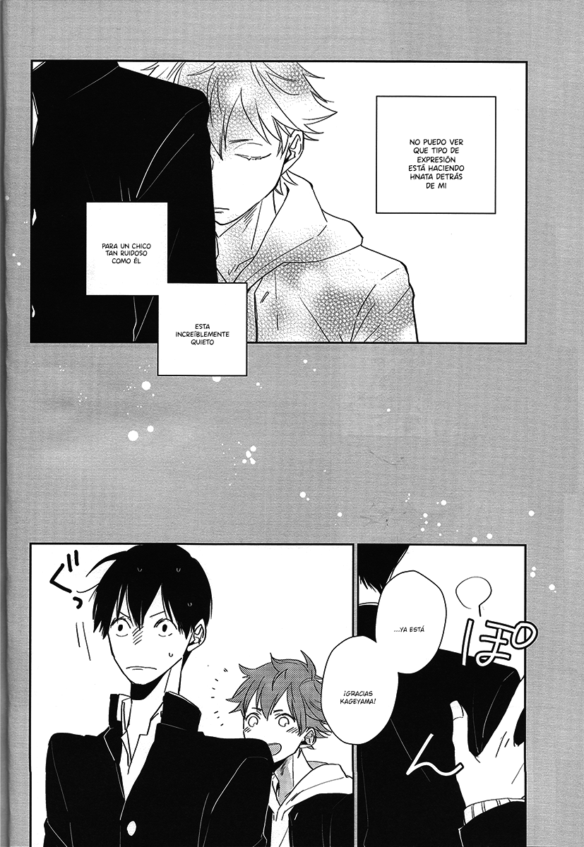 Haikyu!! - Nandemo Dekiru Mahou (Doujinshi) 第8页