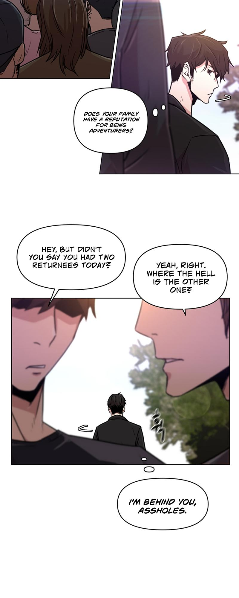 Martial Arts Alone Vol. 1 Ch. 2 第48页