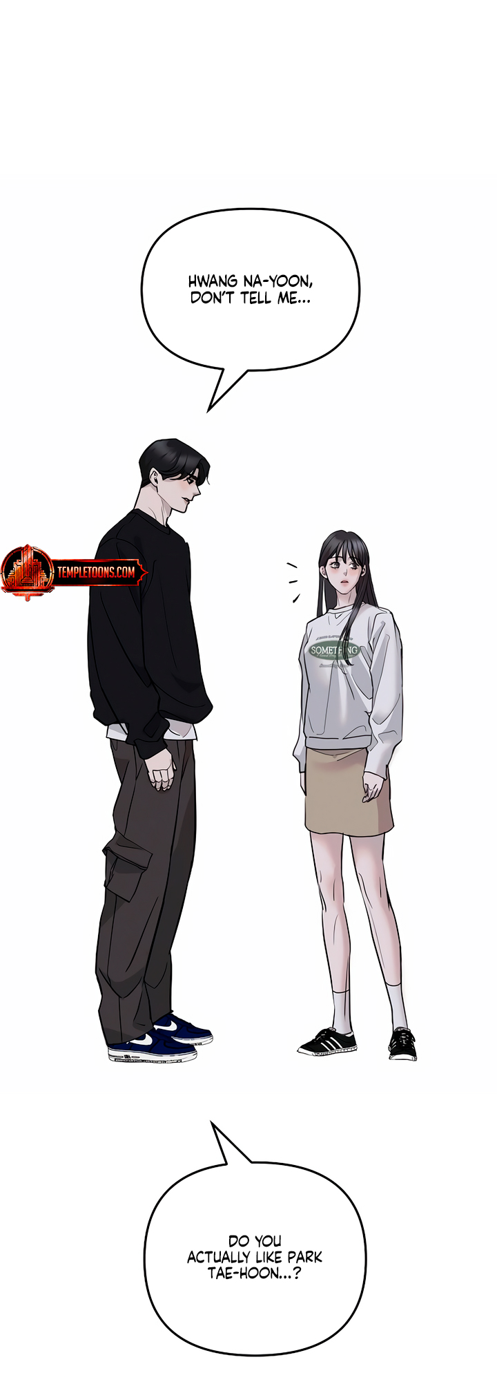 Love Caution Ch. 2 第12页