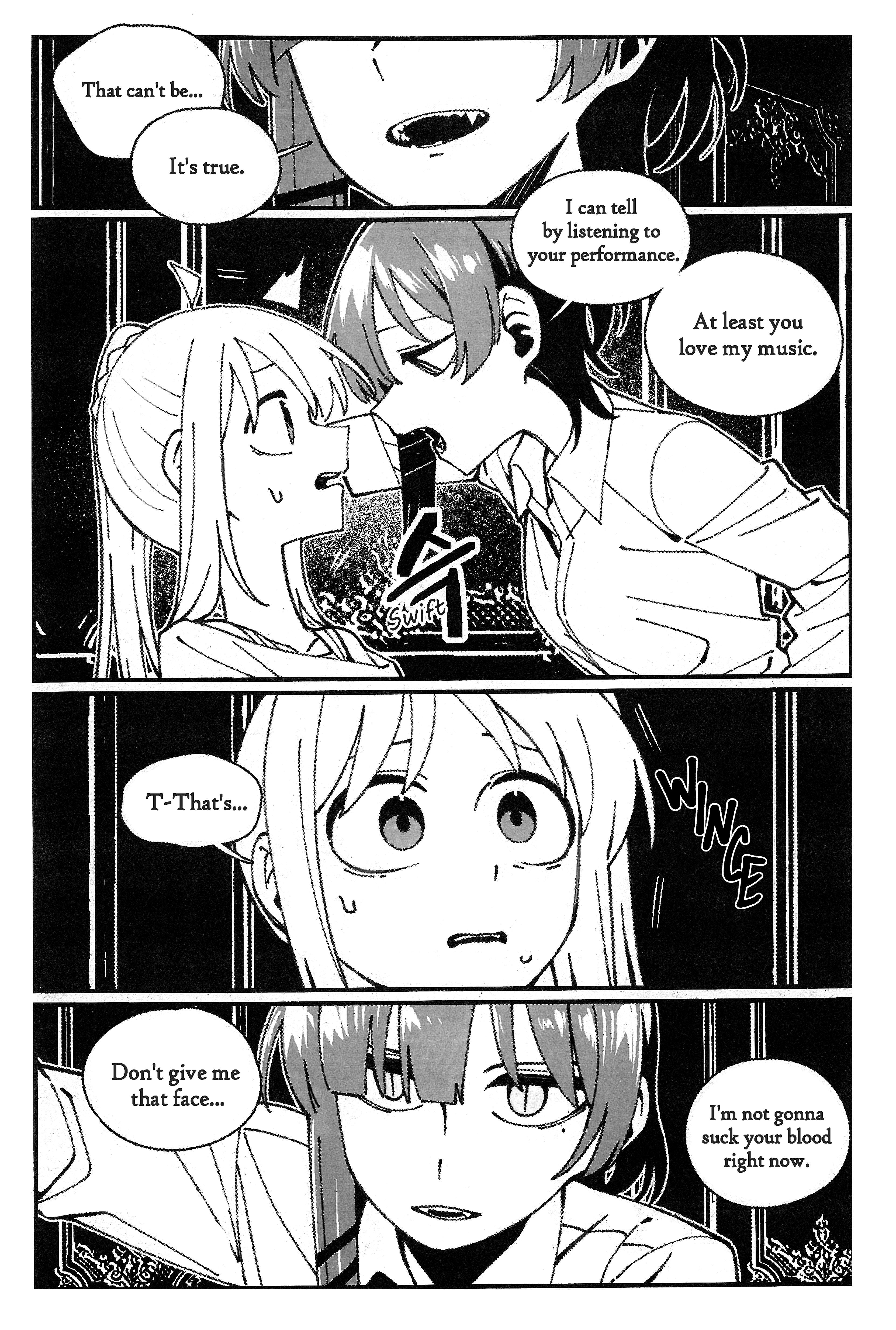 Bocchi the Rock! - Bocchi the Classic! (Doujinshi) The Liar's Lie 第13页