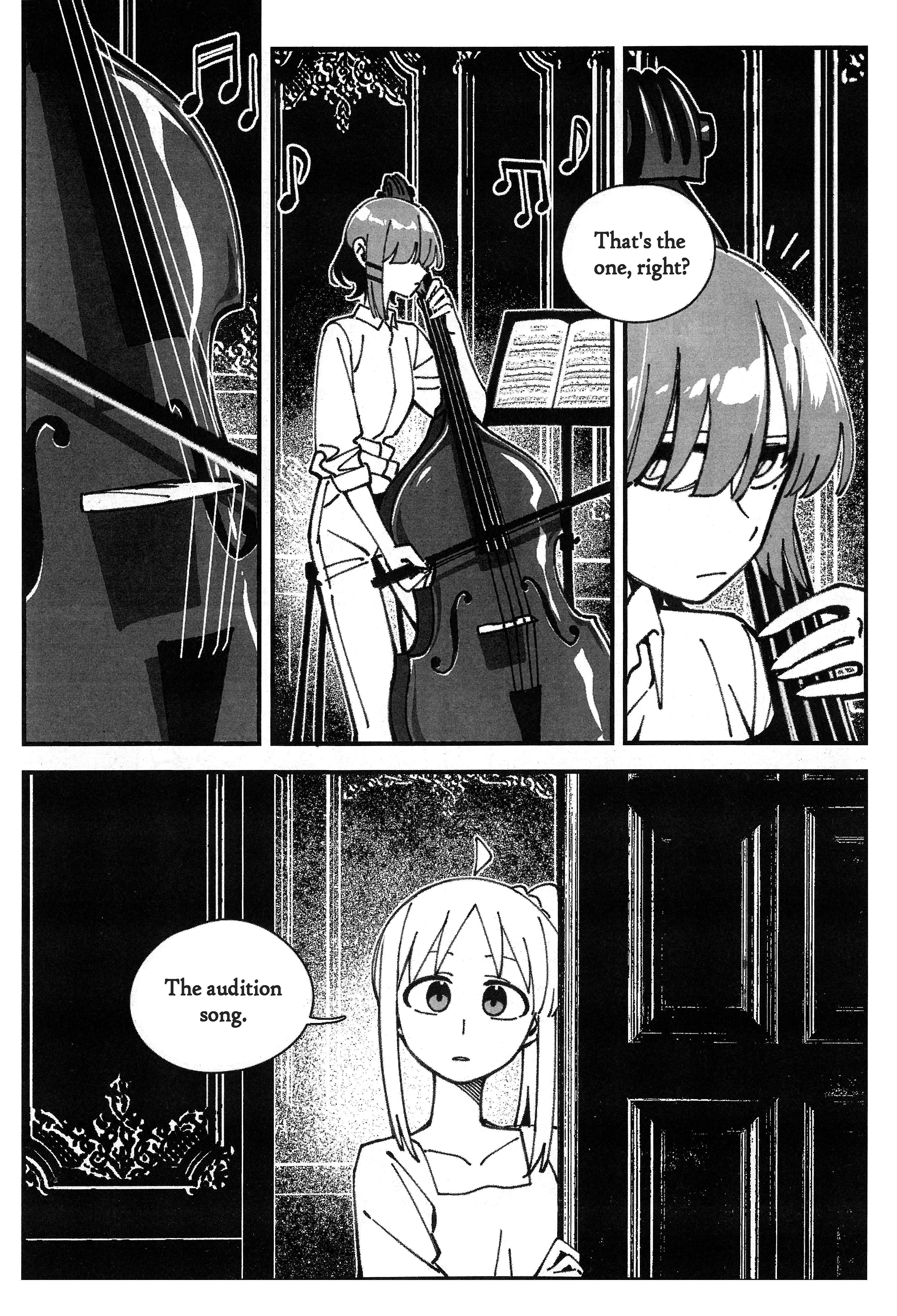 Bocchi the Rock! - Bocchi the Classic! (Doujinshi) The Liar's Lie 第16页