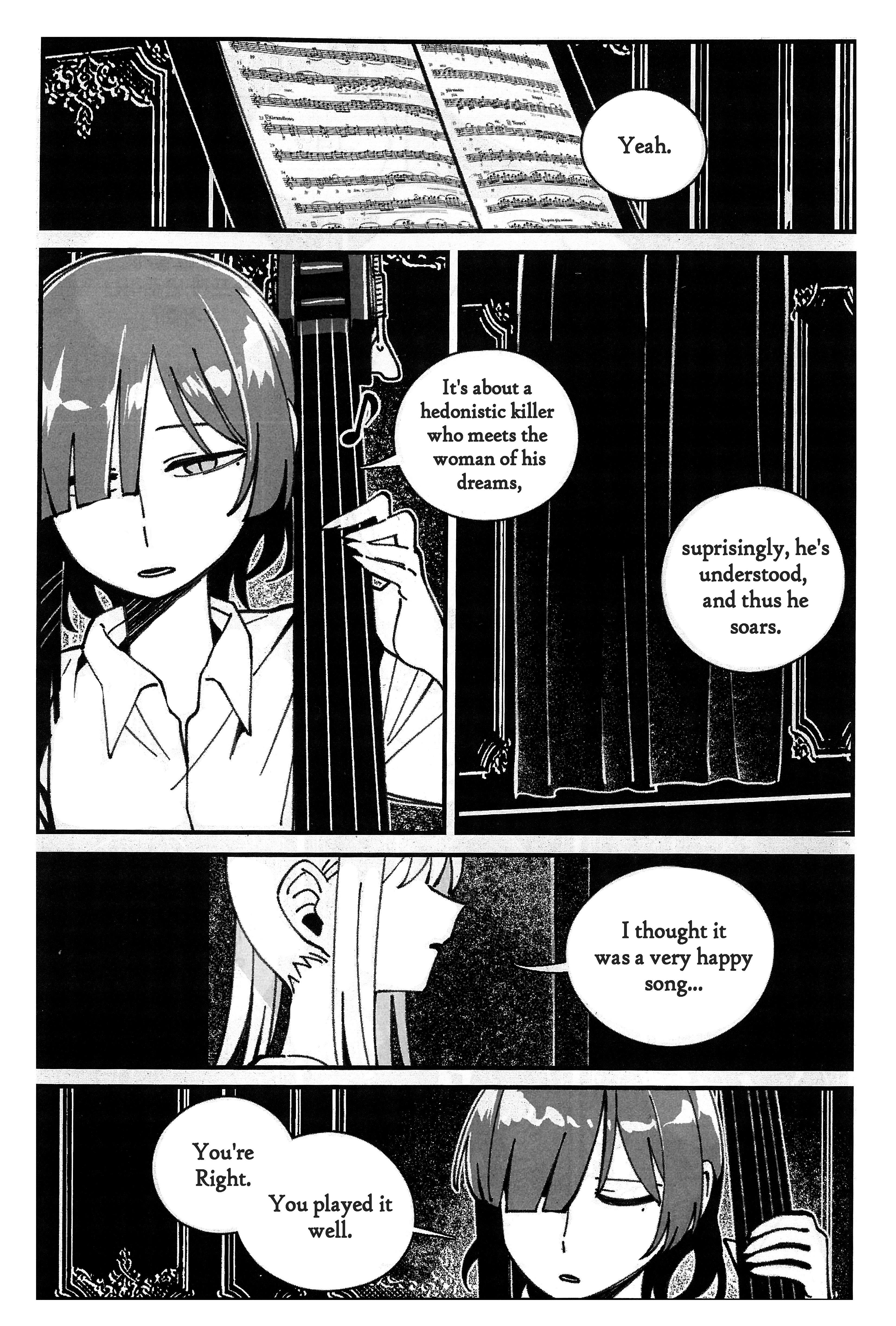 Bocchi the Rock! - Bocchi the Classic! (Doujinshi) The Liar's Lie 第17页