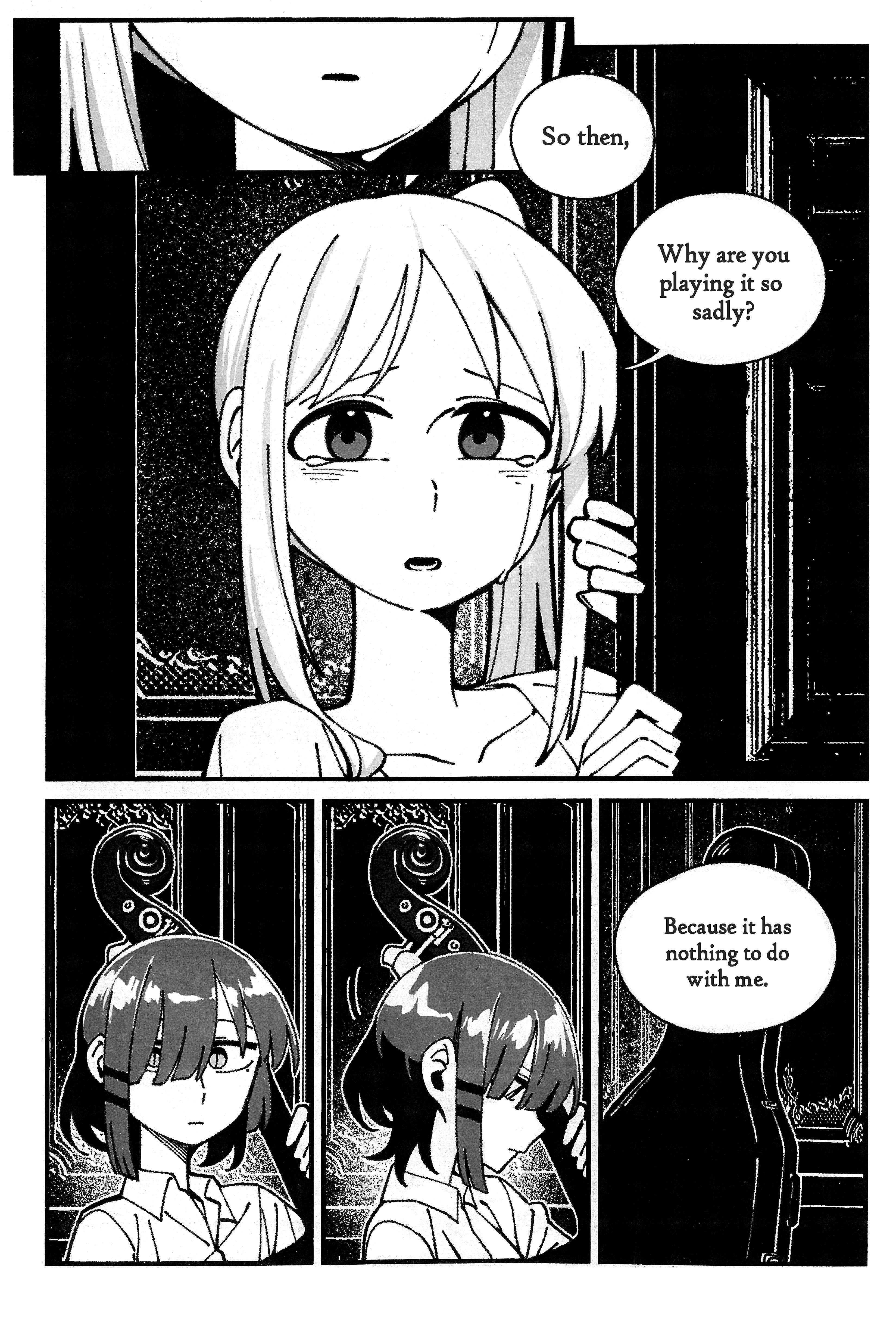 Bocchi the Rock! - Bocchi the Classic! (Doujinshi) The Liar's Lie 第18页