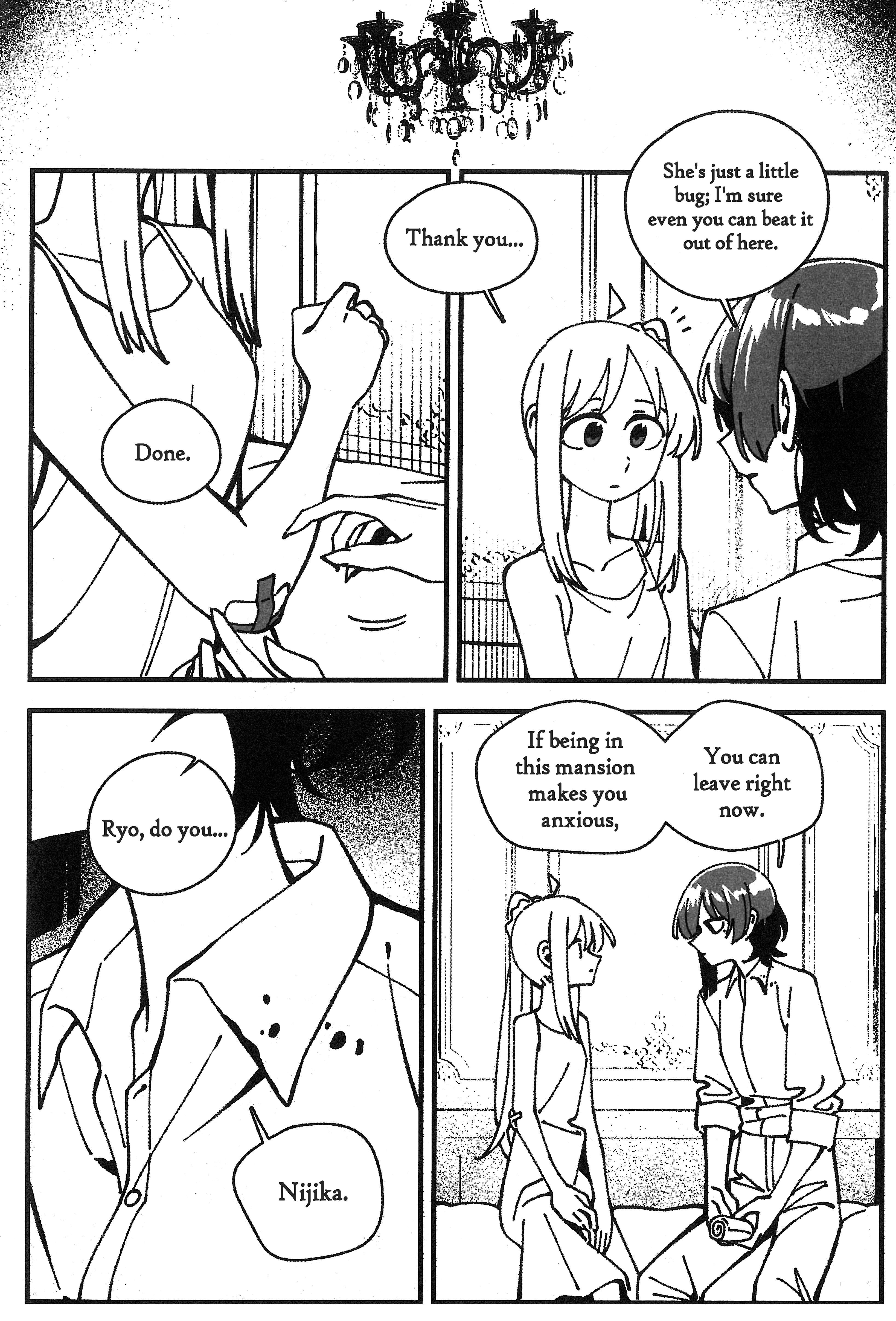 Bocchi the Rock! - Bocchi the Classic! (Doujinshi) The Liar's Lie 第23页