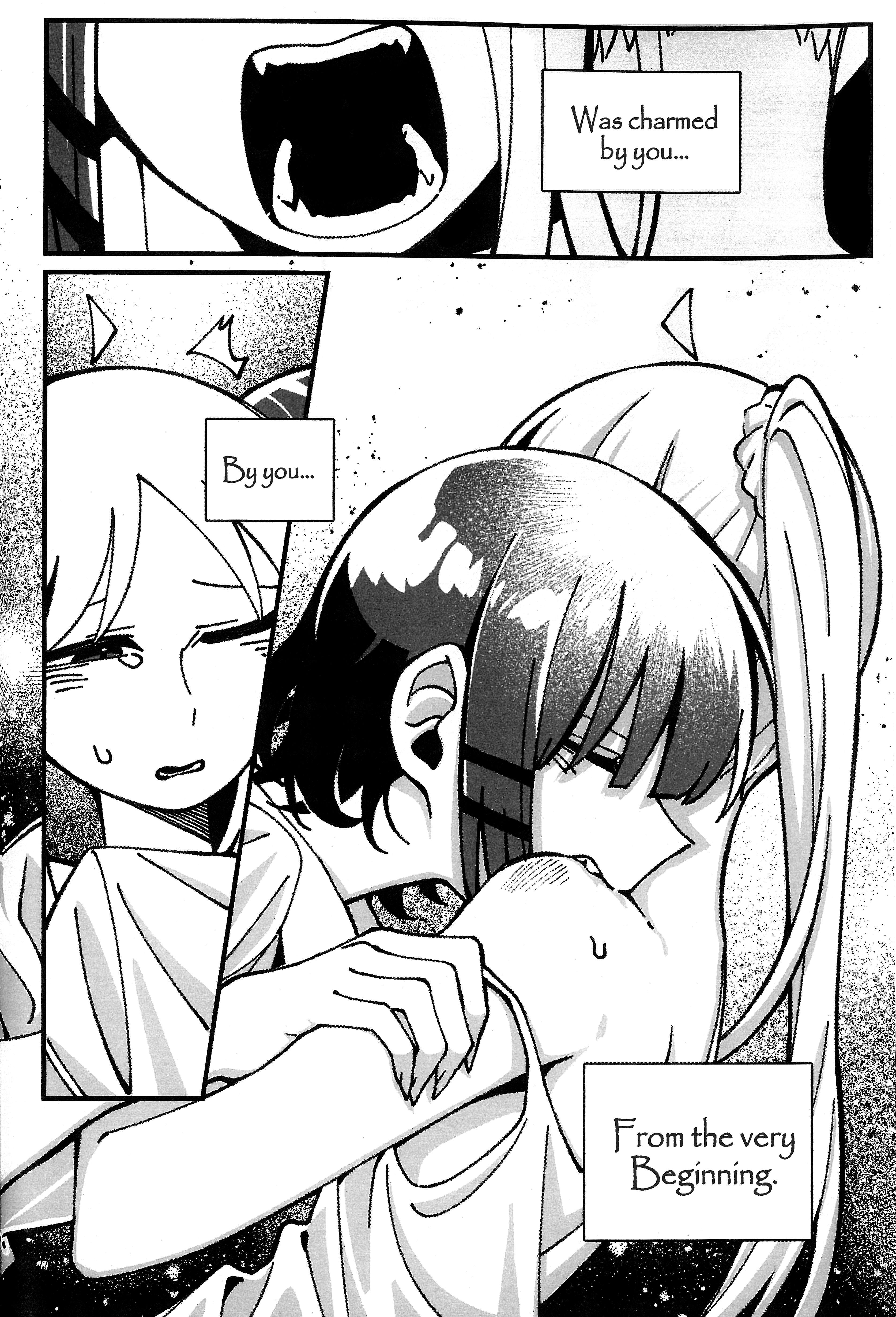 Bocchi the Rock! - Bocchi the Classic! (Doujinshi) The Liar's Lie 第27页