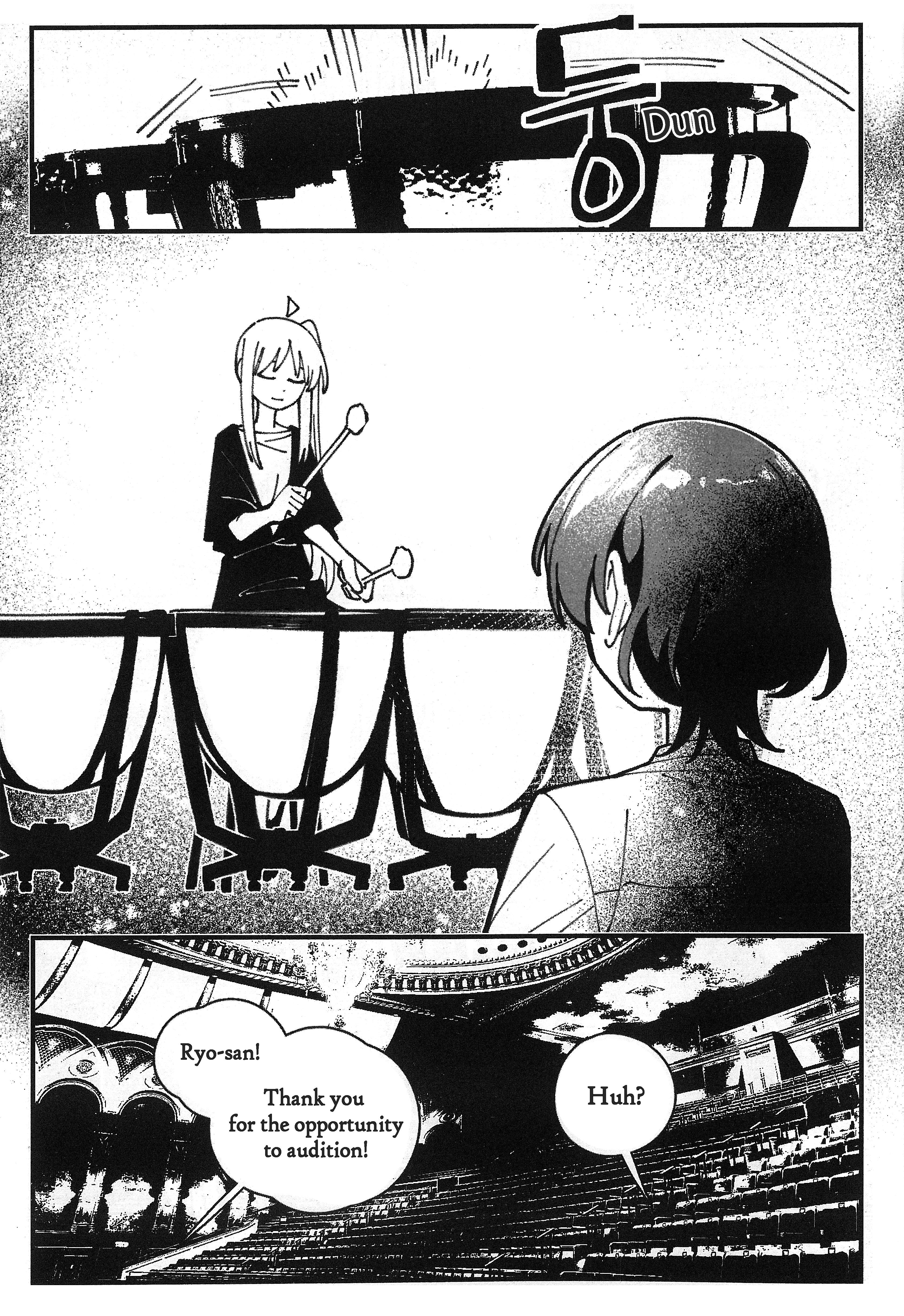 Bocchi the Rock! - Bocchi the Classic! (Doujinshi) The Liar's Lie 第4页