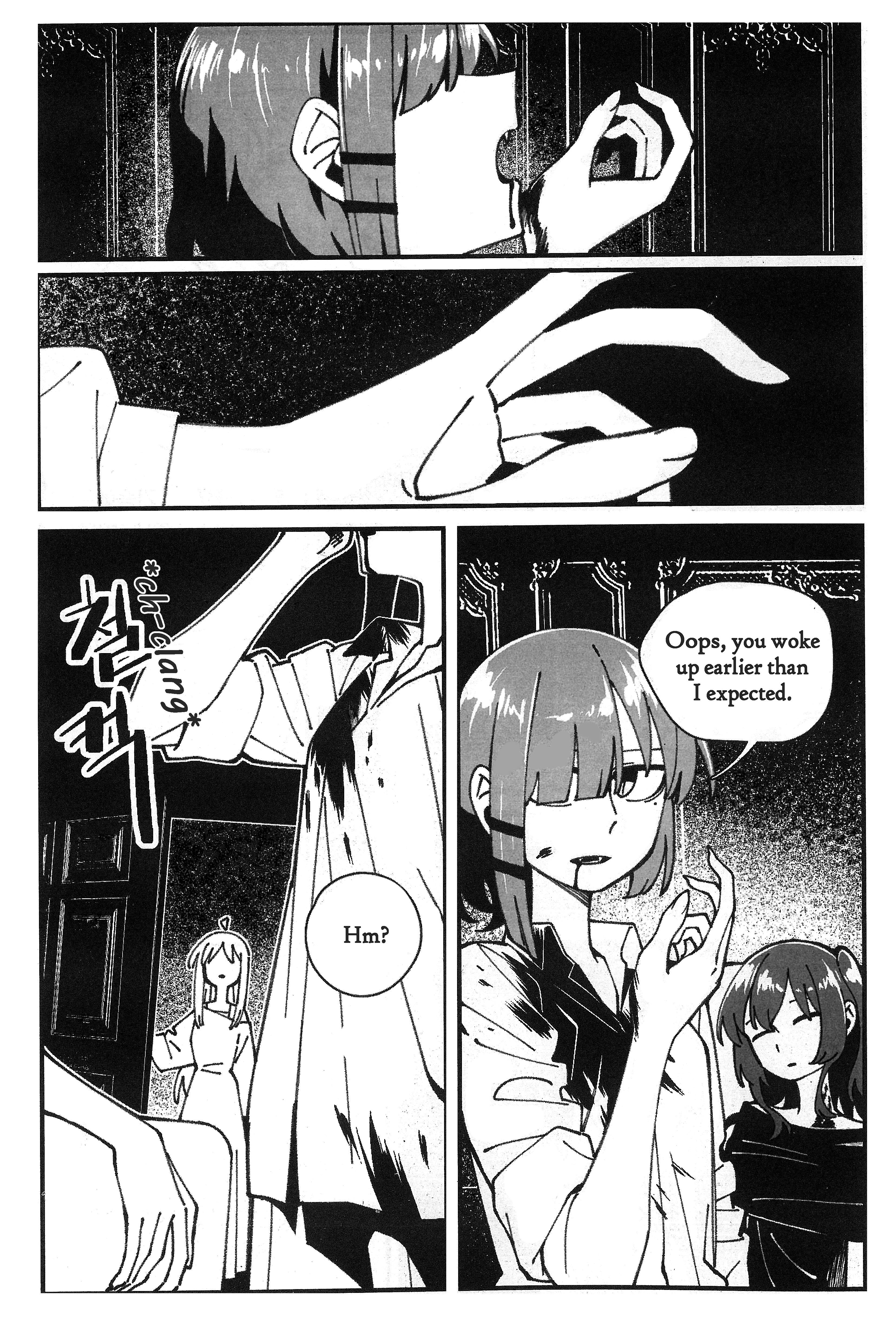 Bocchi the Rock! - Bocchi the Classic! (Doujinshi) The Liar's Lie 第8页