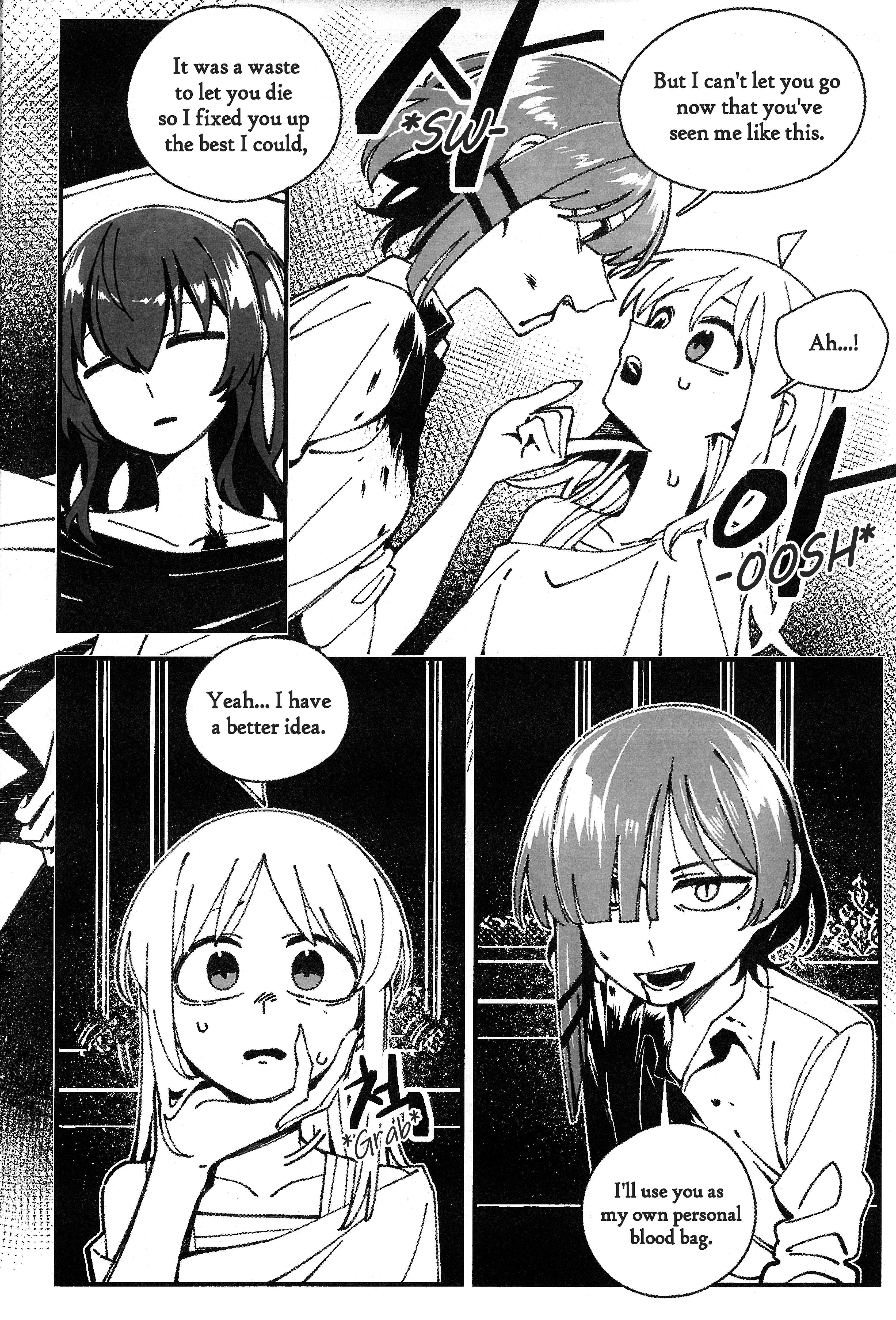 Bocchi the Rock! - Bocchi the Classic! (Doujinshi) The Liar's Lie 第9页