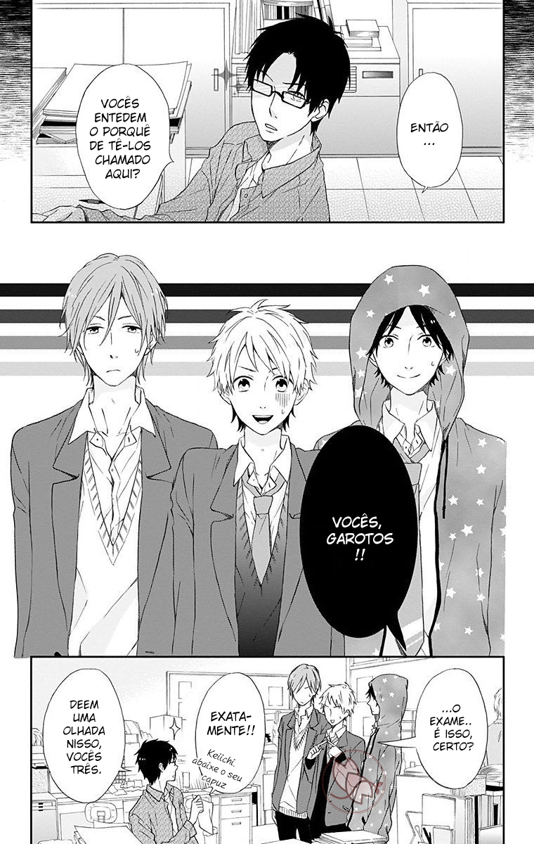 Nijiiro Days Vol. 1 Ch. 3 第6页
