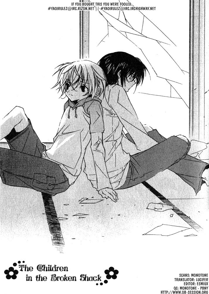 Bucchouzura ni Koi wo Shite The Children in the Broken Shack 第2页
