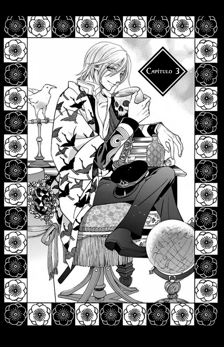 Hana Yori mo Yaiba no Gotoku Vol. 1 Ch. 3 第4页