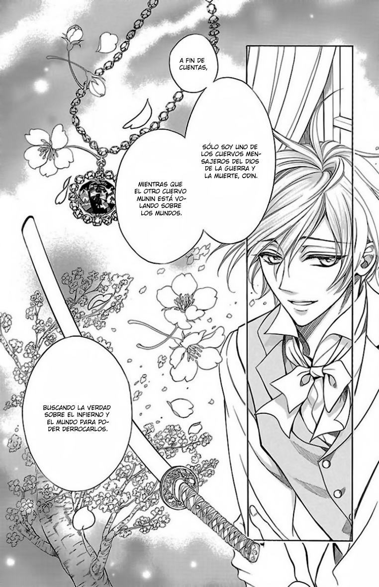 Hana Yori mo Yaiba no Gotoku Vol. 1 Ch. 3 第39页