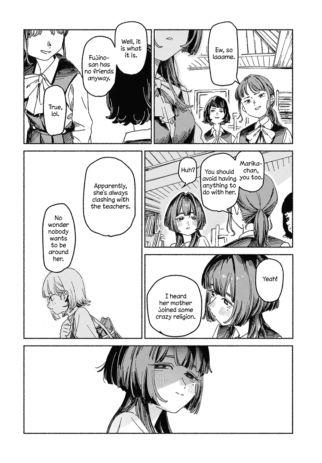 Adabana no Yakusoku 第4页