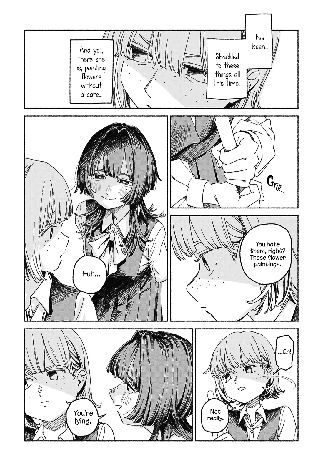 Adabana no Yakusoku 第8页