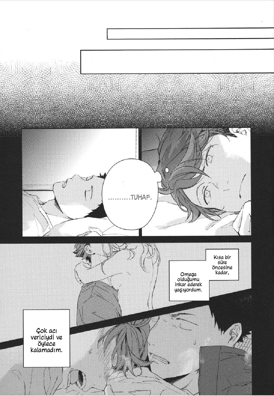 Haikyu!! - Tanoshii Jigoku wo Irodoru Nara (Doujinshi) İkinci Seri 第13页