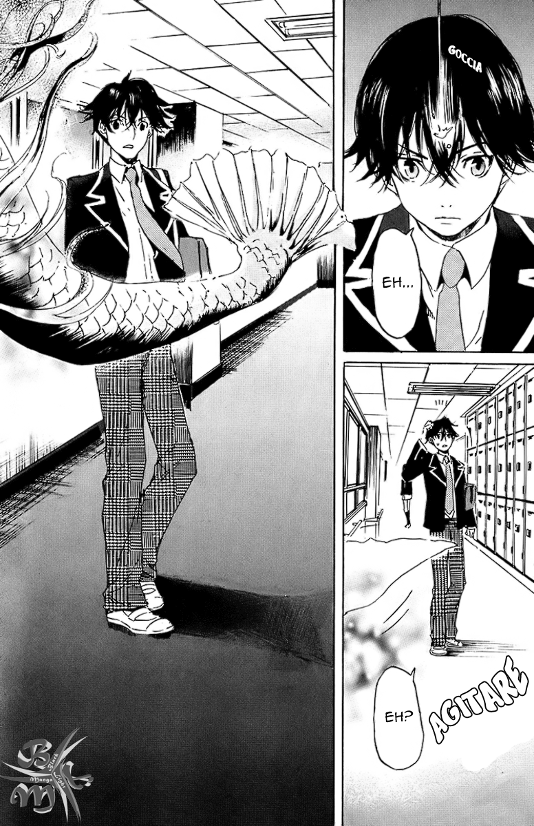 Foreign Gods Vol. 1 Ch. 2 第19页