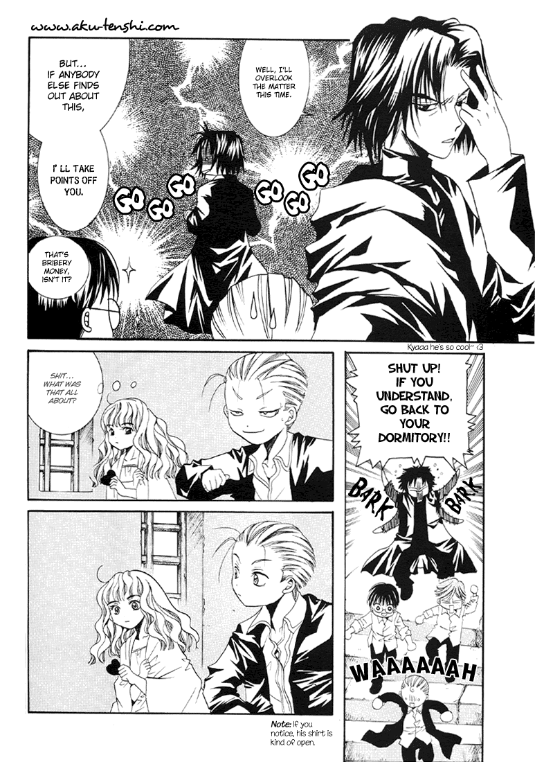 Harry Potter - Harry Potter to Himitsu no Hanazono (Doujinshi) Fascinated Heart 第17页