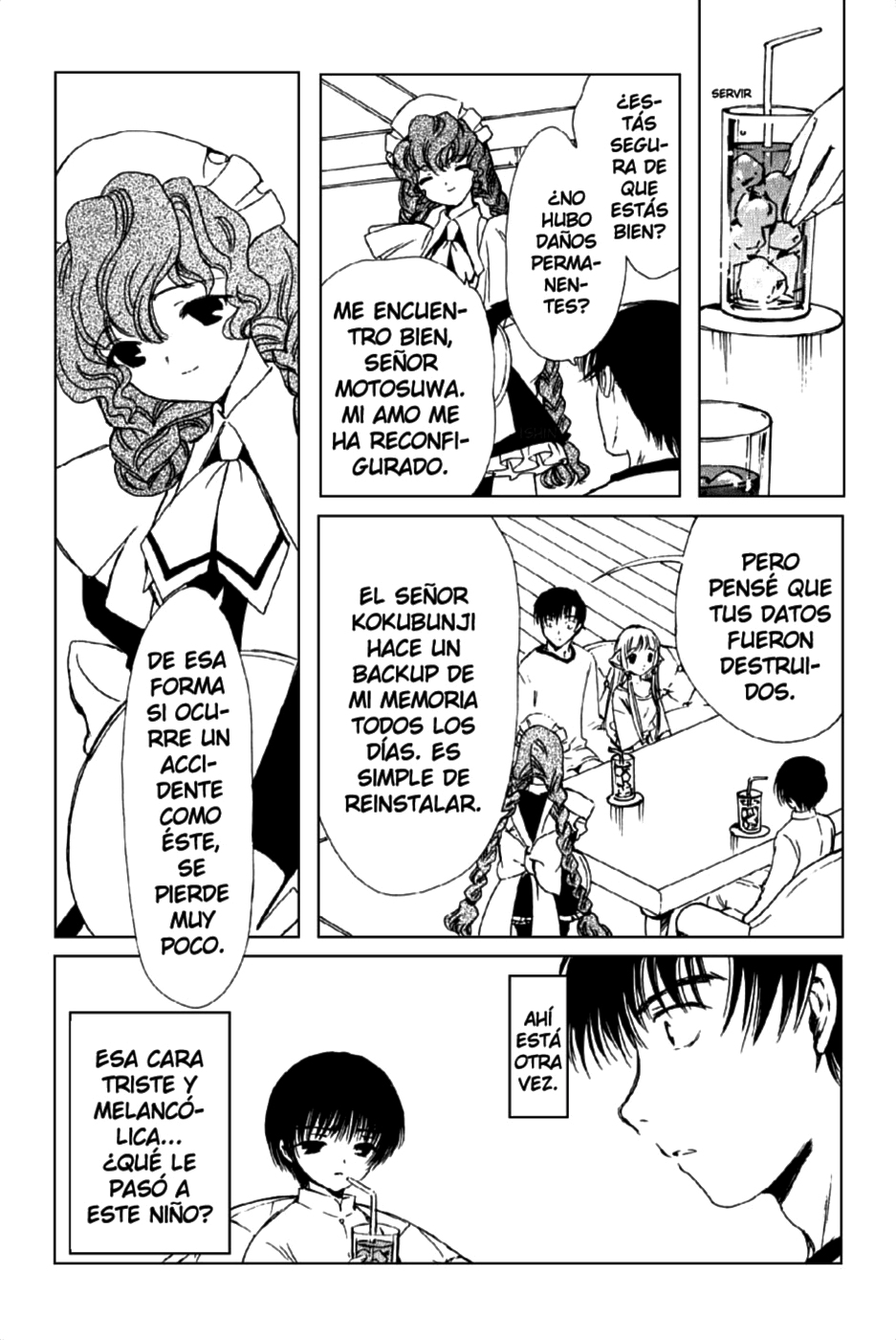 Chobits Vol. 1 Ch. 5 第12页