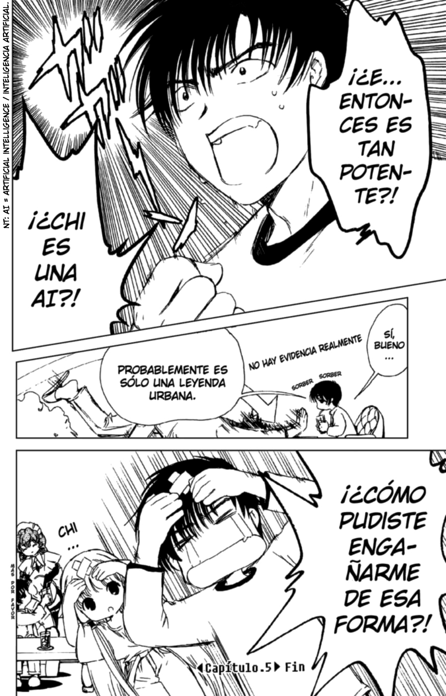 Chobits Vol. 1 Ch. 5 第16页