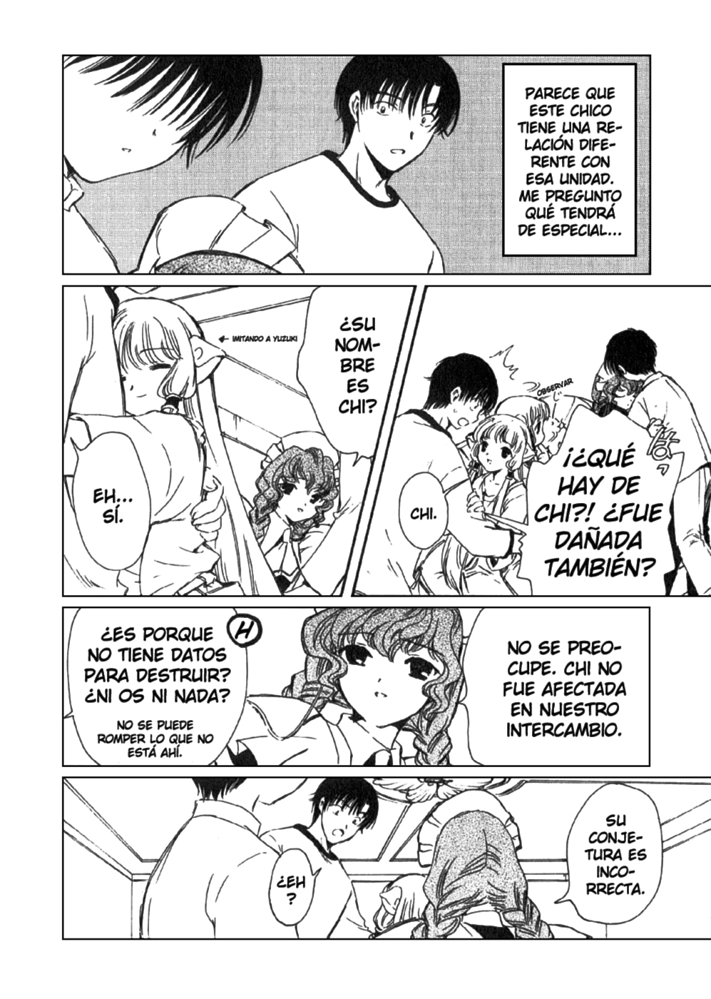 Chobits Vol. 1 Ch. 5 第10页
