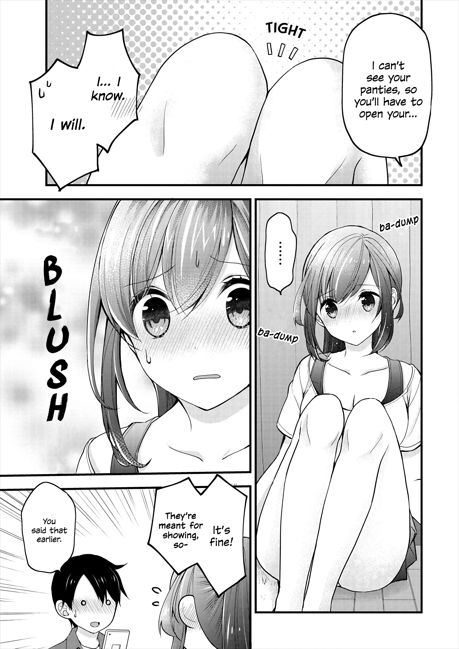 Shimazaki Nana @ Oshigoto Boshuuchuu The Neighbor's Secret 第24页