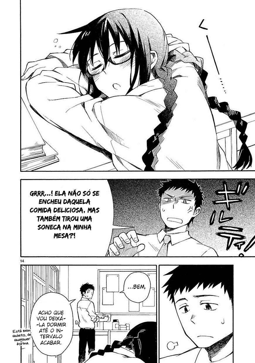 Omaera Zenin Mendokusai! Vol. 1 Ch. 2 第14页