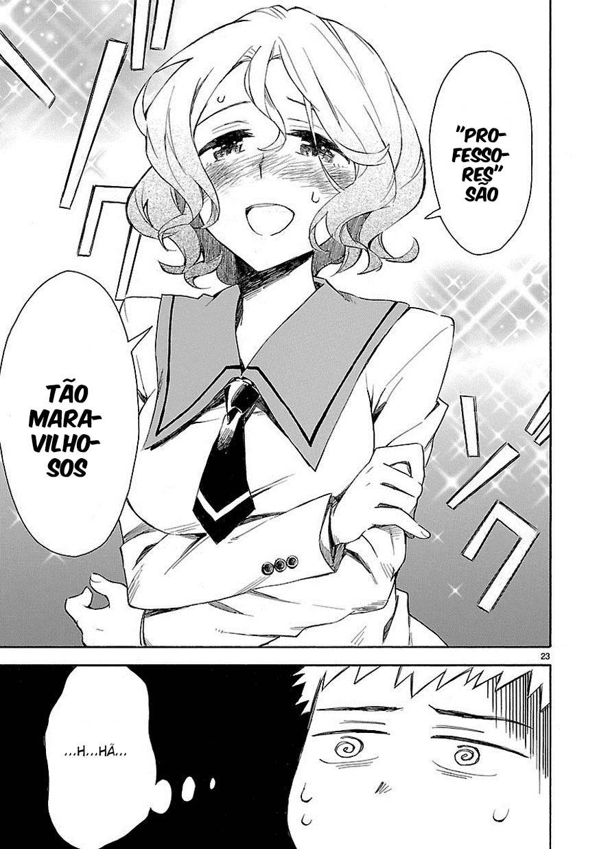 Omaera Zenin Mendokusai! Vol. 1 Ch. 2 第23页