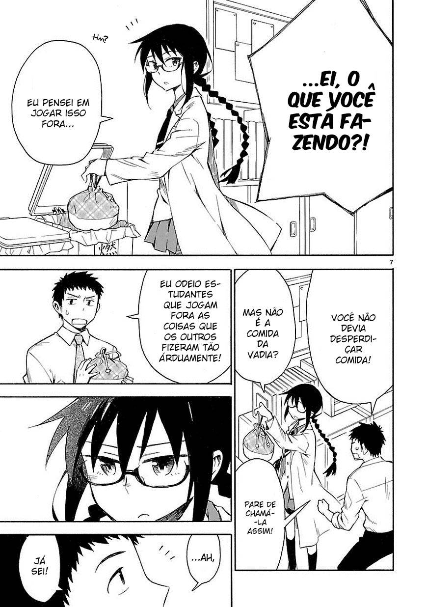 Omaera Zenin Mendokusai! Vol. 1 Ch. 2 第7页