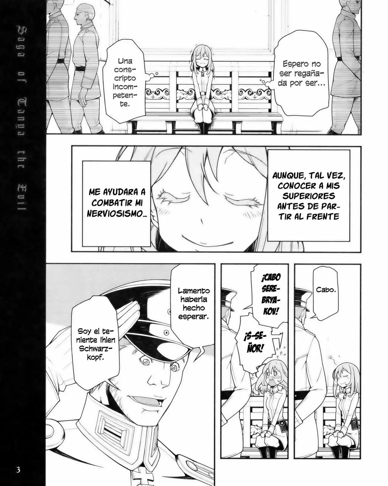 Youjo Senki Vol. 0 Ch. 0.1 第4页