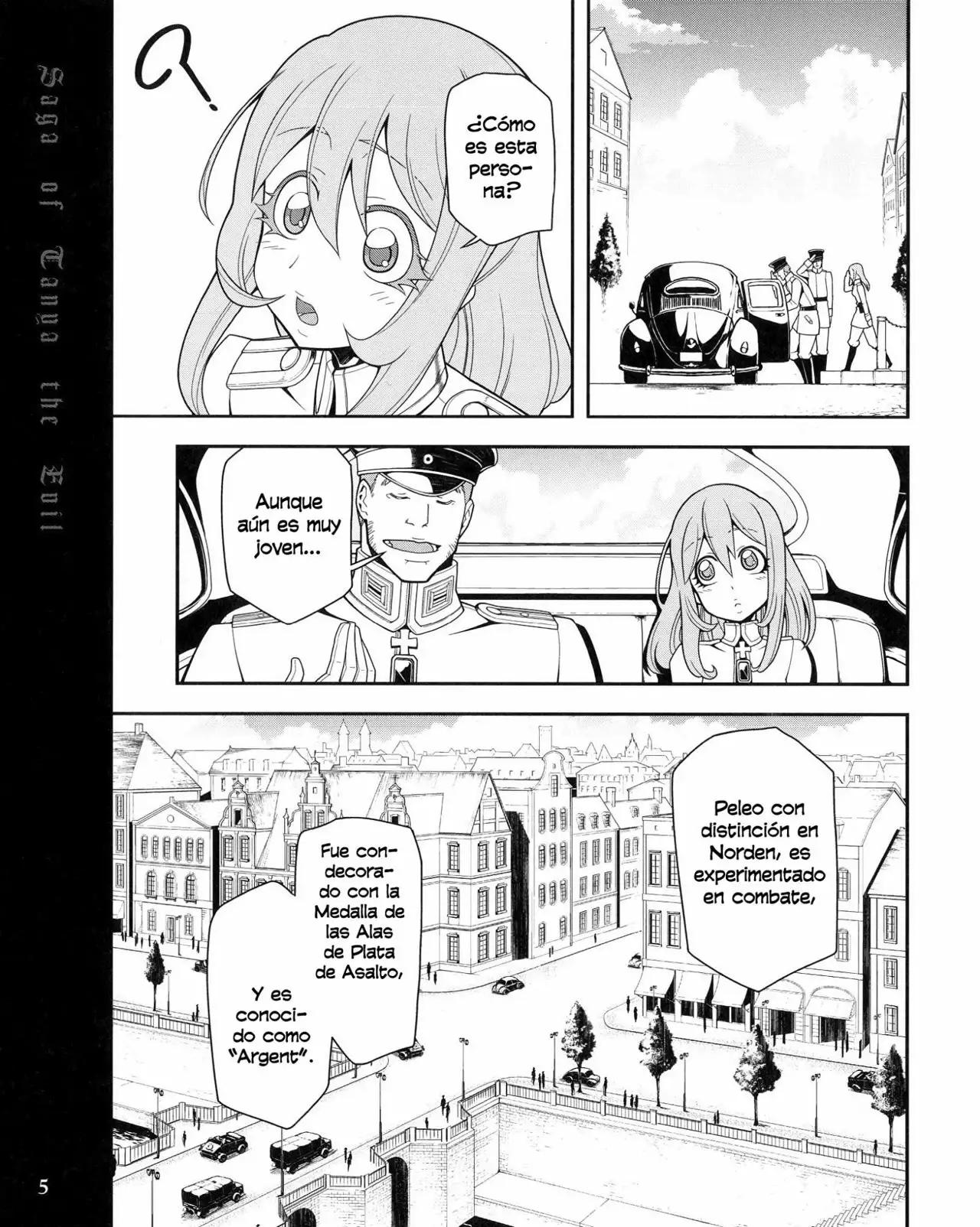 Youjo Senki Vol. 0 Ch. 0.1 第6页
