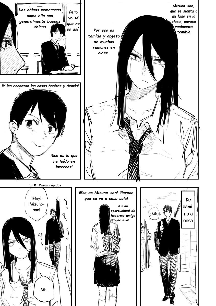 Metsuki Warui Ko Kawaii Ko 第3页