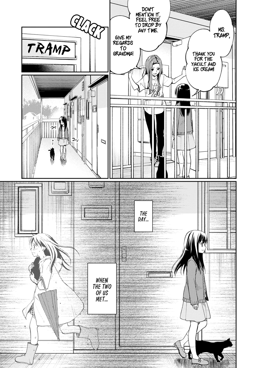 Mata, Onaji Yume wo Miteita Wonderful Friends 第21页
