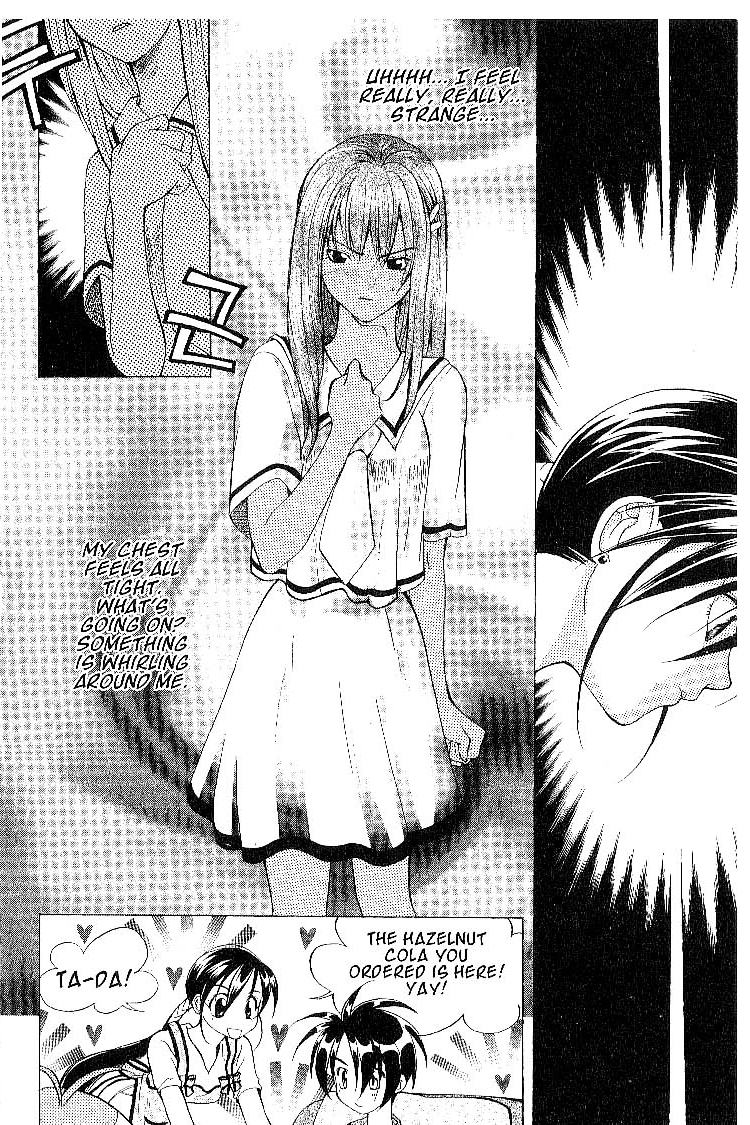 Faeries' Landing Yet Another Doomed Relationship 第37页