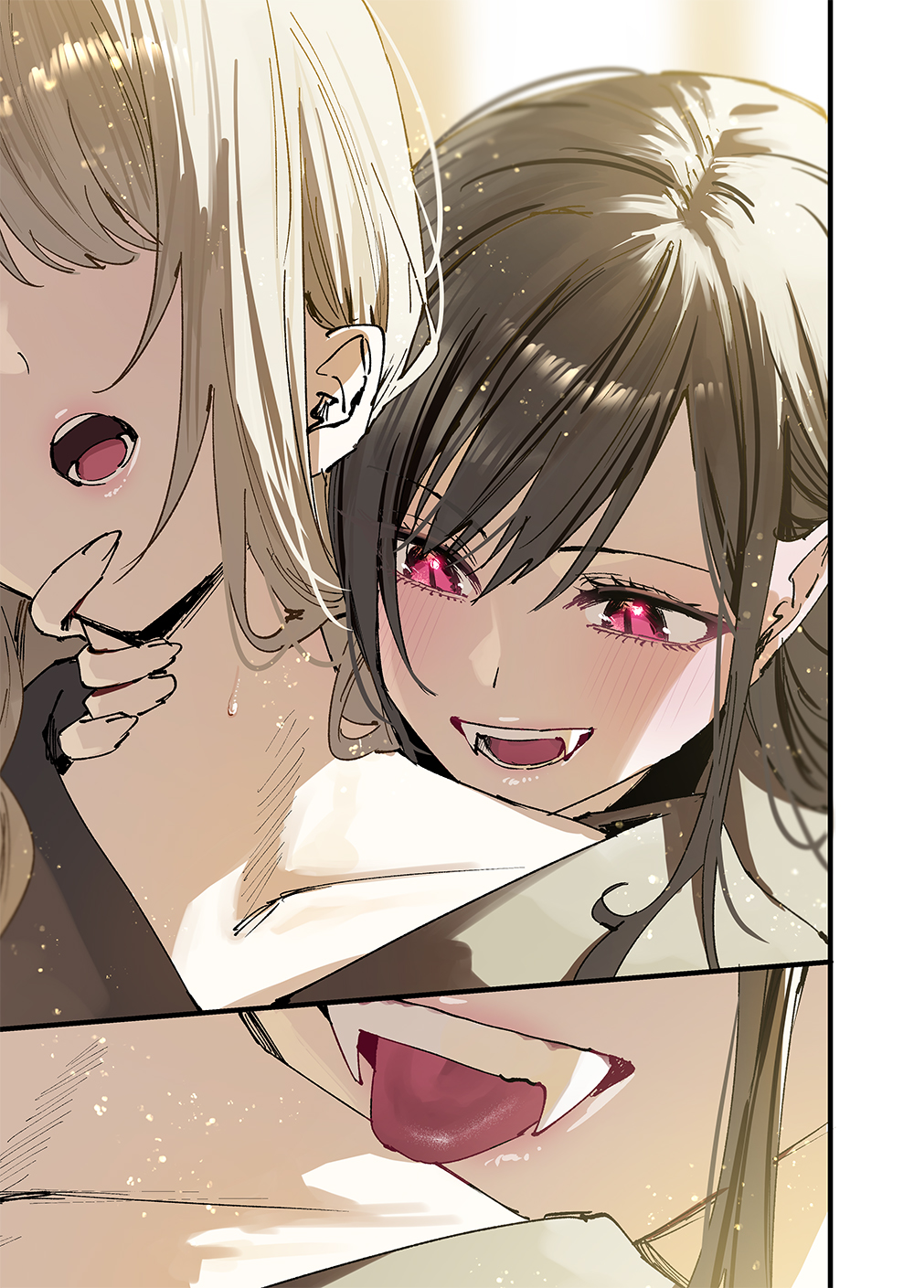 Girls × Vampire (Pre-Serialization) Las Reglas de Ruruna-sama 第2页