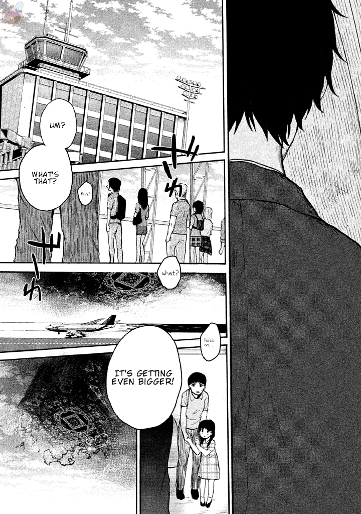 KADO: The Right Answer Chapter 1 第15页