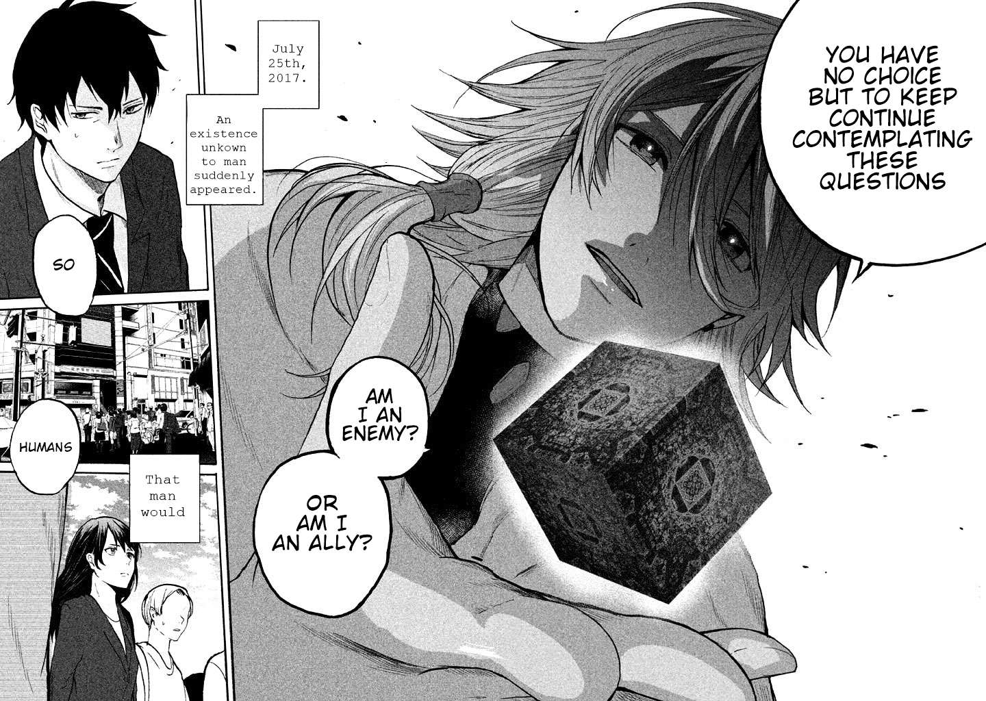 KADO: The Right Answer Chapter 1 第95页