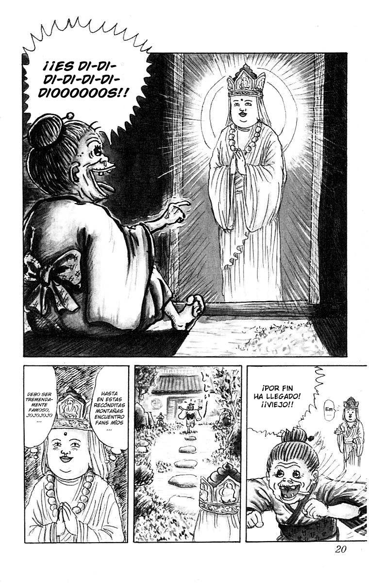 Chinyuuki El encuentro del destino 第17页