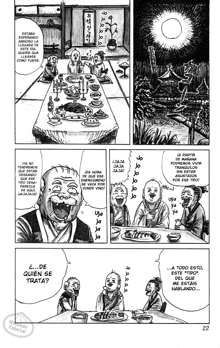 Chinyuuki El encuentro del destino 第19页