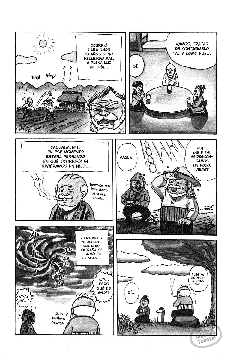Chinyuuki El encuentro del destino 第23页