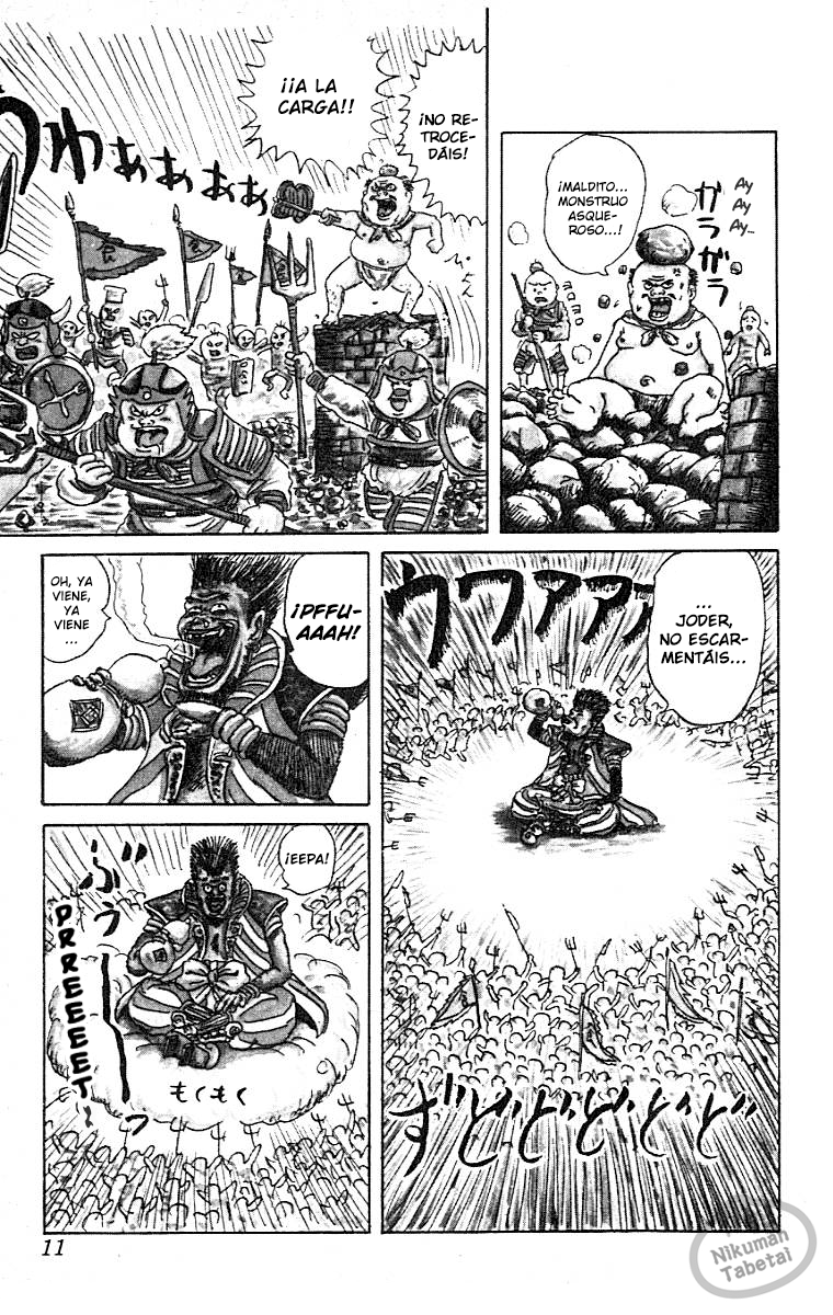 Chinyuuki El encuentro del destino 第10页