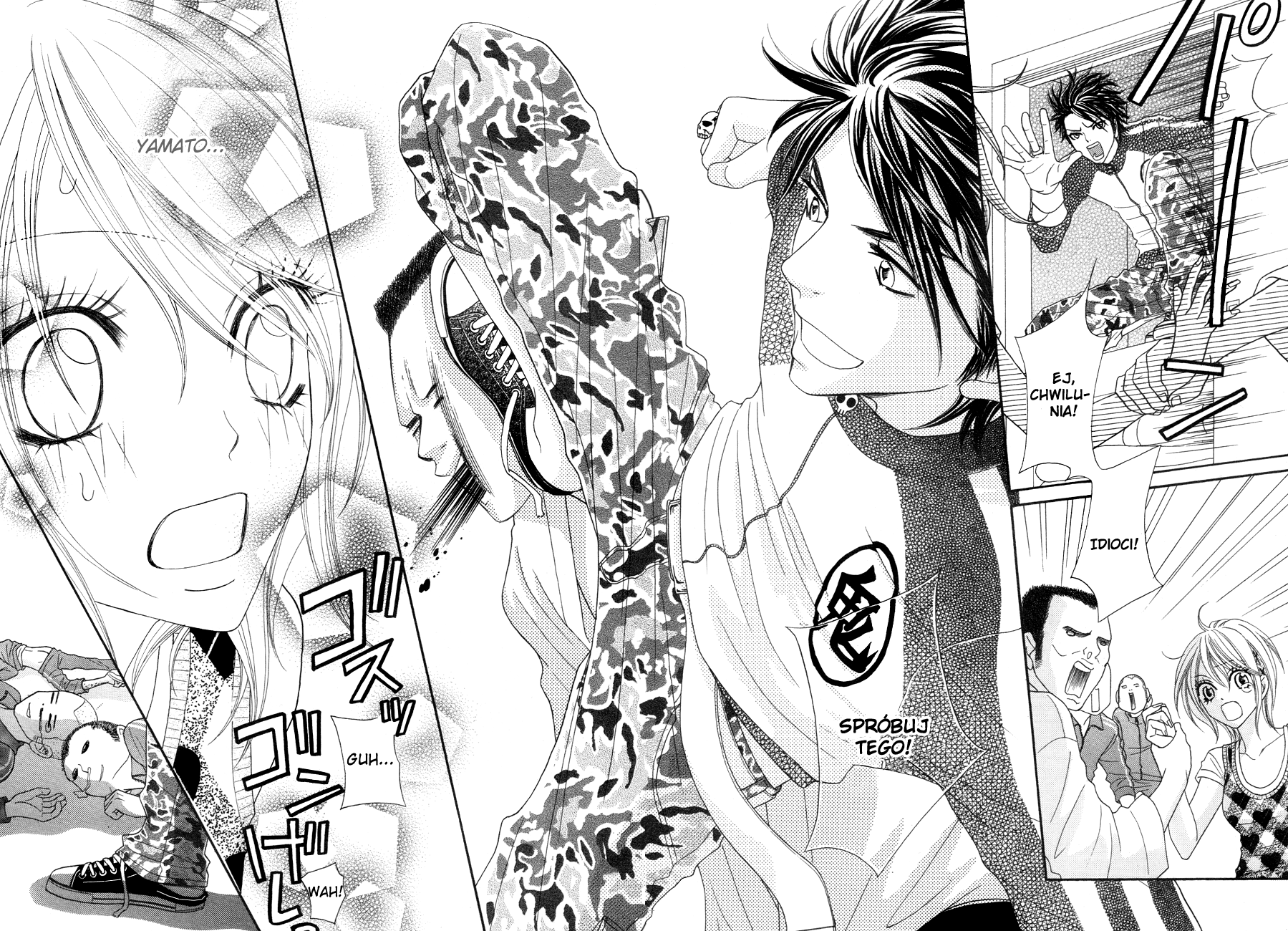 I ♥ HS Demon powraca 第38页